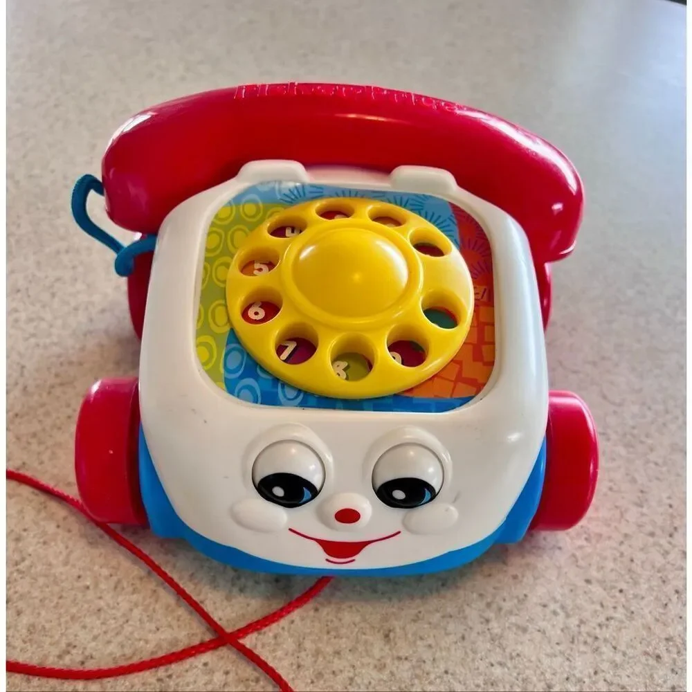 Fisher-Price 2000 fisher